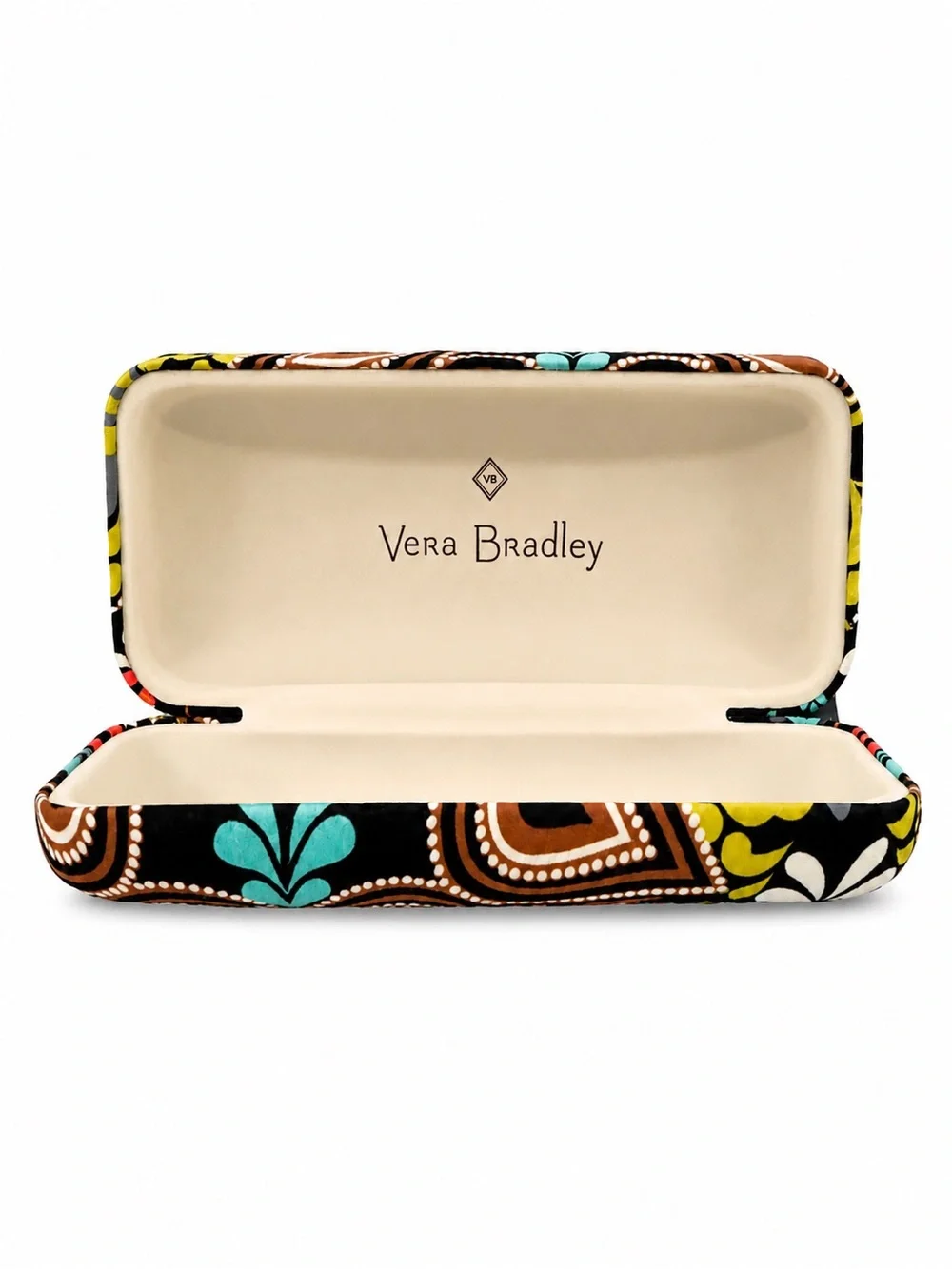 Vera Bradley Sierra Hard Shell Sunglass Case Eyeglass Case Protective